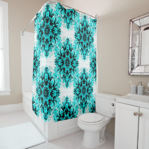 Truly Native.... Shower Curtain