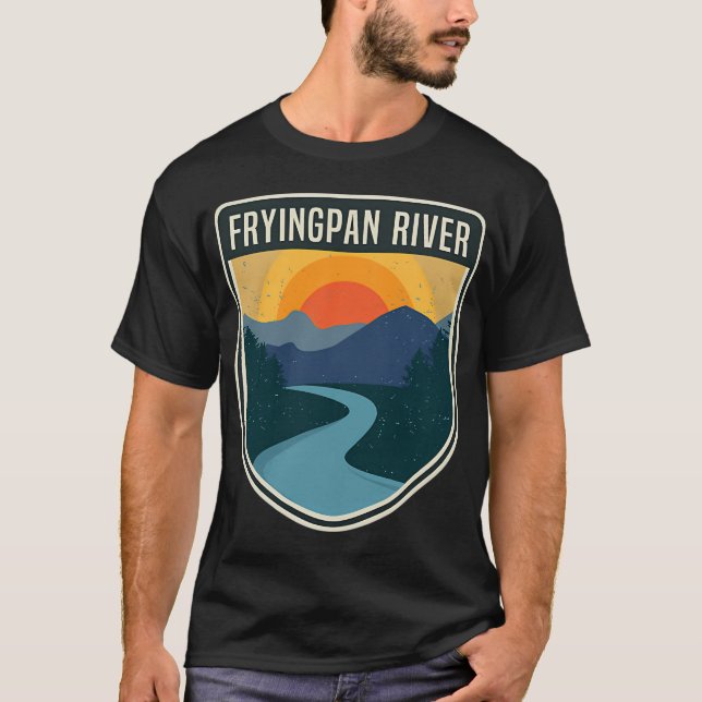 Truman Lake T-Shirt (Front)