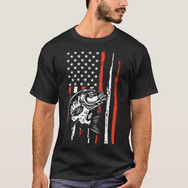 Truman Lake T-Shirt (Front)