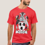 Trumbull Coat of Arms Family Crest  T-Shirt<br><div class="desc">Trumbull Coat of Arms Family Crest  .Check out our family t shirt selection for the very best in unique or custom,  handmade pieces from our shops.</div>