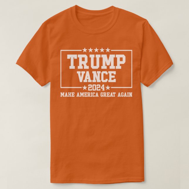 Trump2024 Kids Long Sleeve TShirt (Design Front)
