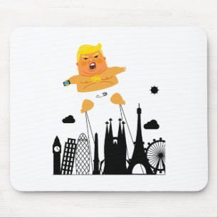 Trump 1 mouse pad