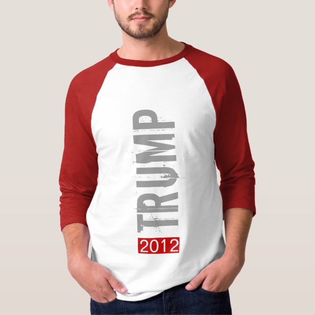 Trump 2012 T-Shirt (Front)