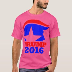 Trump 2016 Campaign Art T-Shirt