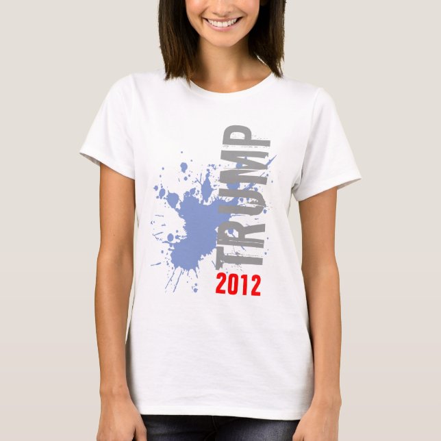 Trump 2016 T-Shirt (Front)