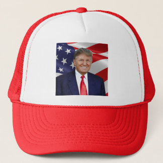 Trump 2016 trucker hat