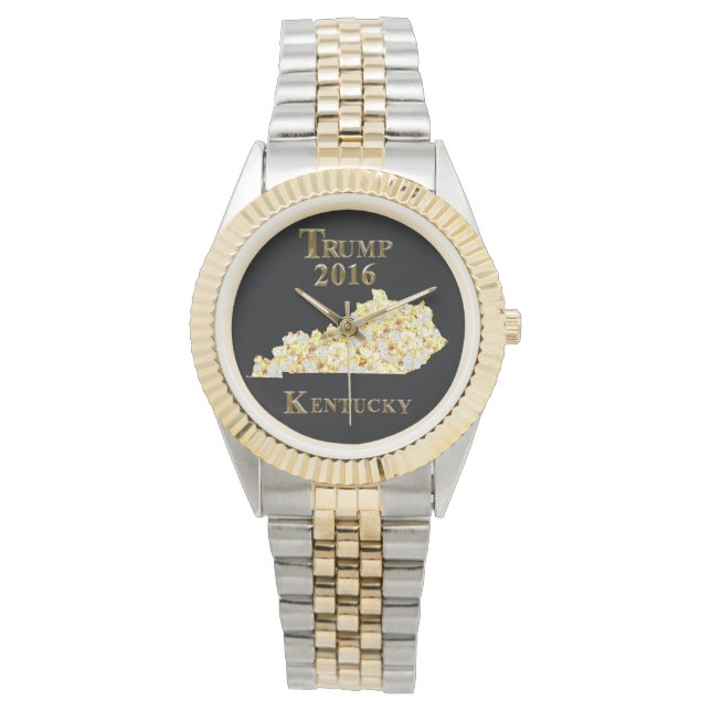 TRUMP 2016 WATCH (Front)