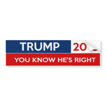 Trump 2016 - You Know He's Right