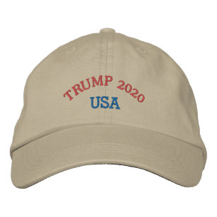 TRUMP 2020 ADJUSTABLE CAP