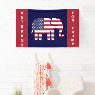 TRUMP 2020 BANNER
