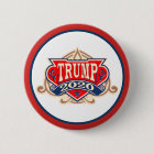 Trump 2020 (Casino chip style)