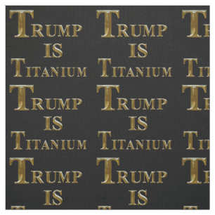 TRUMP 2020 FABRIC