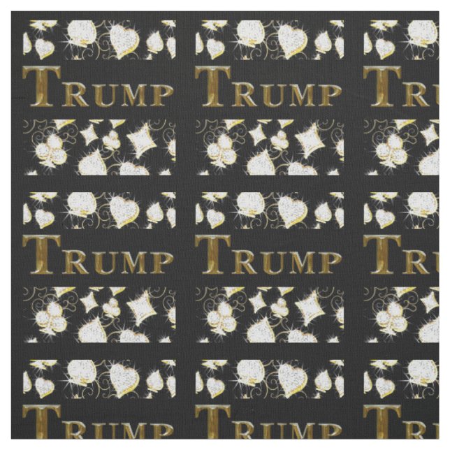 TRUMP 2020 FABRIC (Swatch)