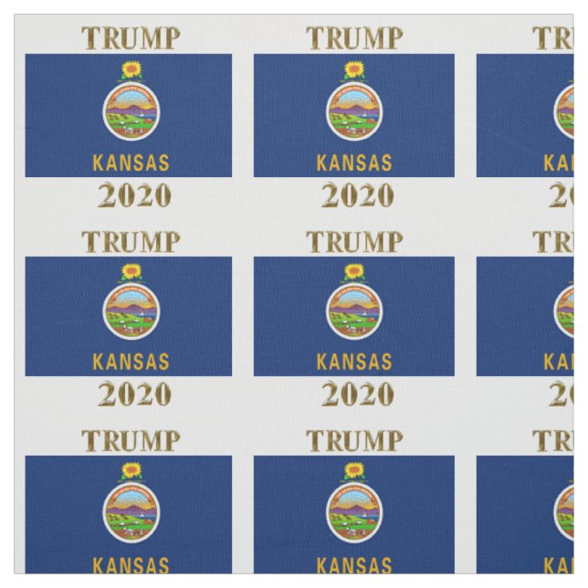 TRUMP 2020 FABRIC (Swatch)