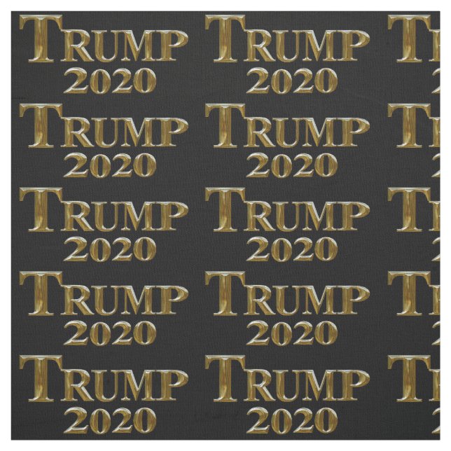 TRUMP 2020 FABRIC (Swatch)