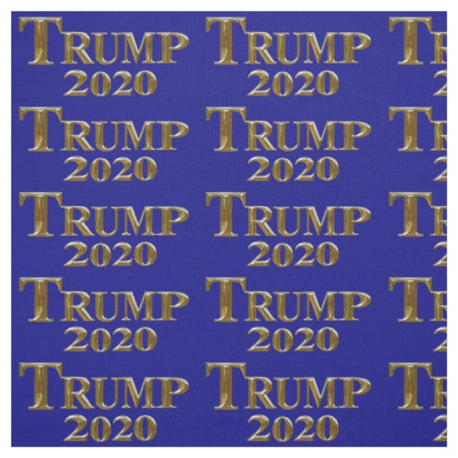 TRUMP 2020 FABRIC (Swatch)