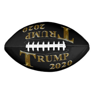Trump 2020 football