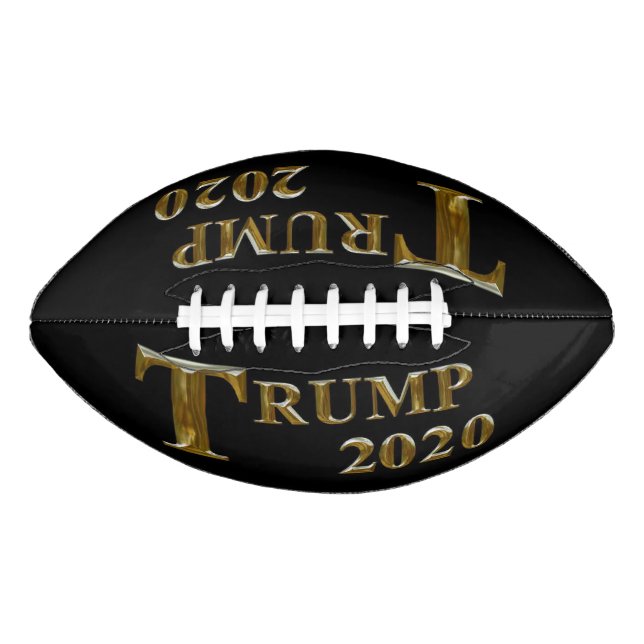 Trump 2020 football (Front)