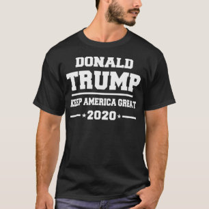 Trump 2020 Keep America Great T-Shirt
