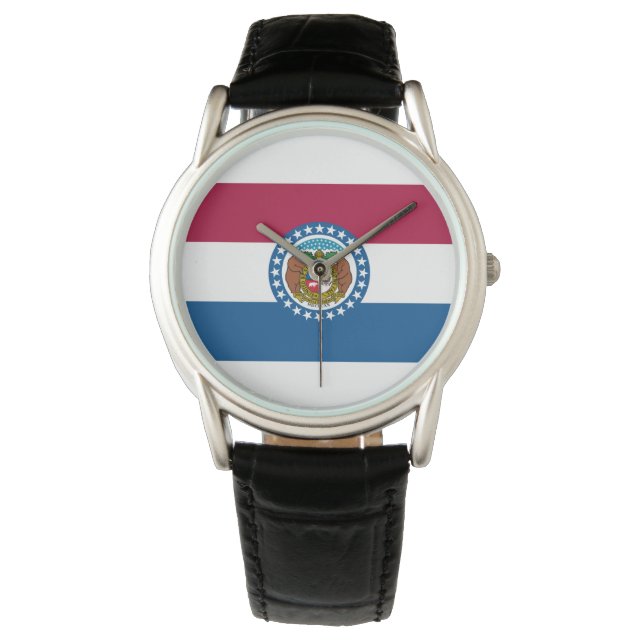 TRUMP 2020 MISSOURI WATCH (Front)