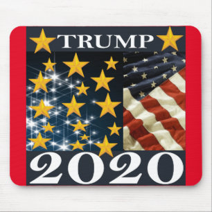 TRUMP 2020 MOUSE PAD