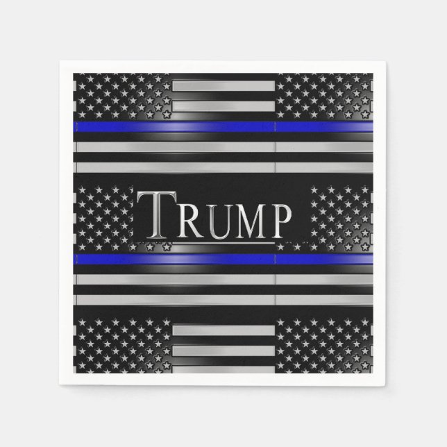 TRUMP 2020 NAPKIN (Front)