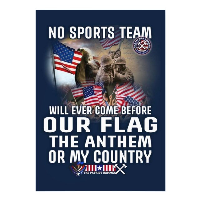 TRUMP 2020 PHOTO PRINT (Front)