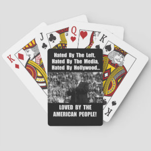 TRUMP 2020 PLAYING CARDS