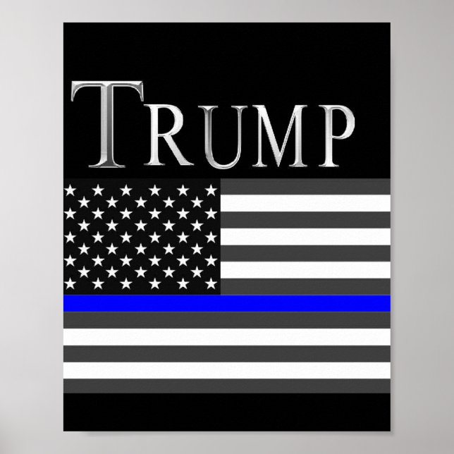 TRUMP 2020 POSTER (Front)