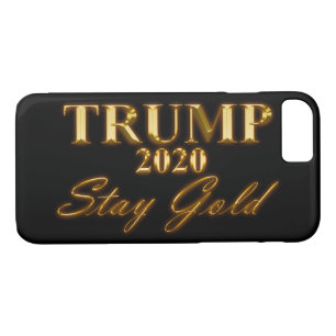 TRUMP 2020 - Stay Gold Case-Mate iPhone Case