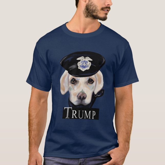 TRUMP 2020 T-Shirt (Front)