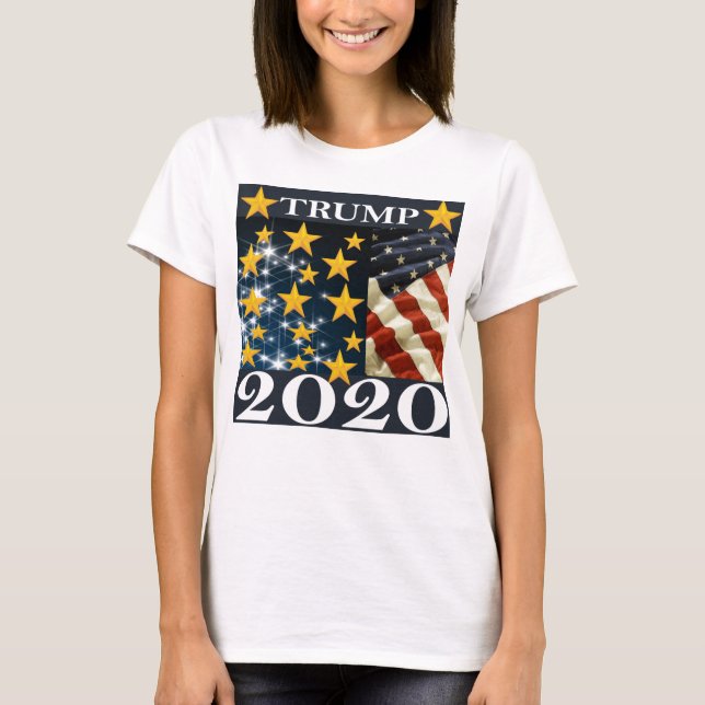 TRUMP 2020 T-Shirt (Front)