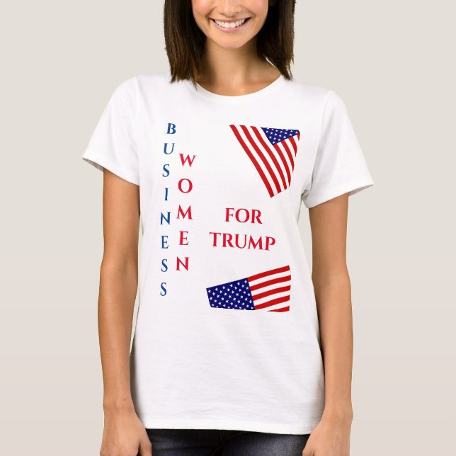 TRUMP 2020 T-Shirt (Front)