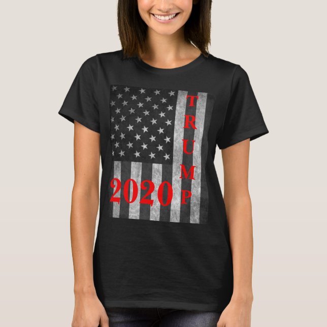 Trump 2020 T-Shirt (Front)