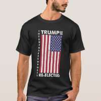 Trump 2020 The one Where He Gets Re-elected