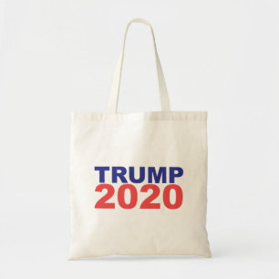Trump 2020 tote bag