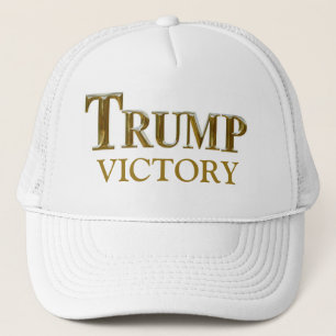 TRUMP 2020 TRUCKER HAT