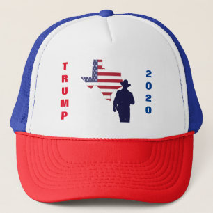 TRUMP 2020 TRUCKER HAT
