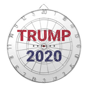 Trump 2020 (US Election) Dartboard