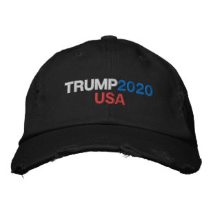 TRUMP 2020 USA Cap