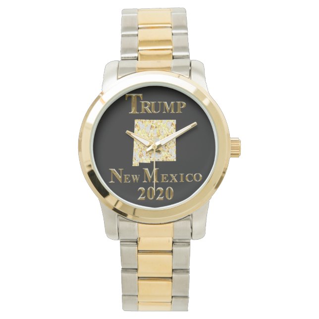 TRUMP 2020 WATCH (Front)