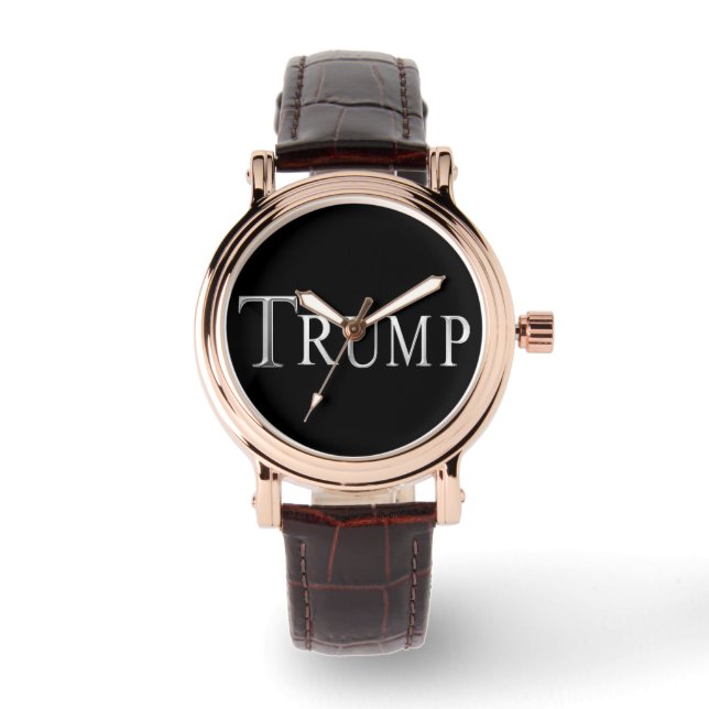 TRUMP 2020 WATCH (Front)