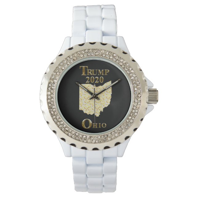 TRUMP 2020 WATCH (Front)