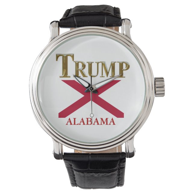 TRUMP 2020 WATCH (Front)