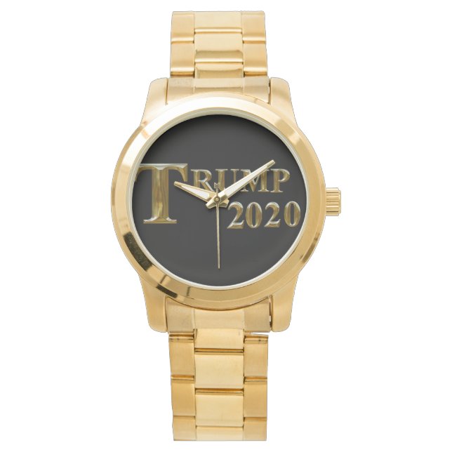 TRUMP 2020 WATCH (Front)