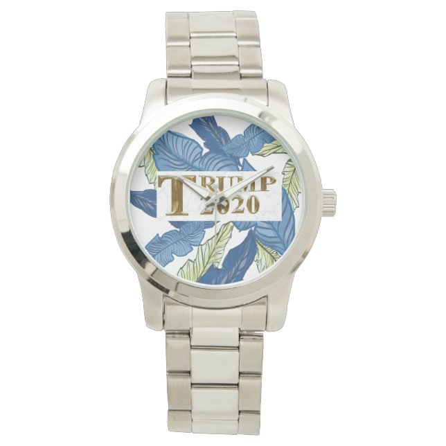 TRUMP 2020 WATCH (Front)