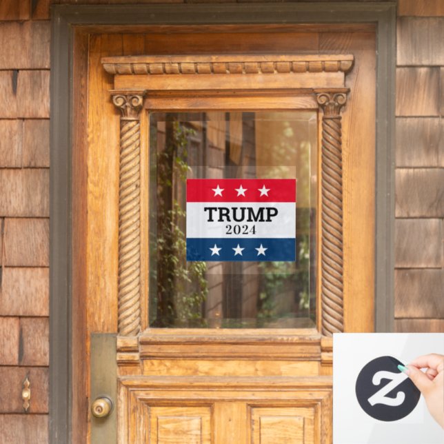 Trump 2024  (Home Door)