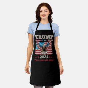 Trump 2024 apron