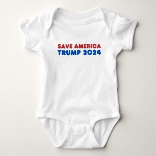 TRUMP 2024 BABY BODYSUIT