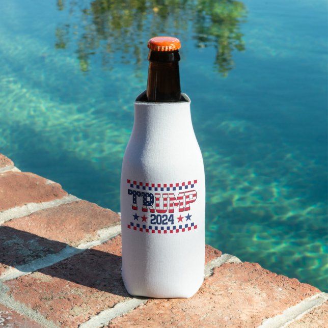Trump 2024 bottle cooler (In Situ Pool)